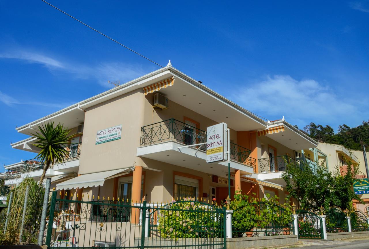 Vergina Skala Potamia  Exterior photo