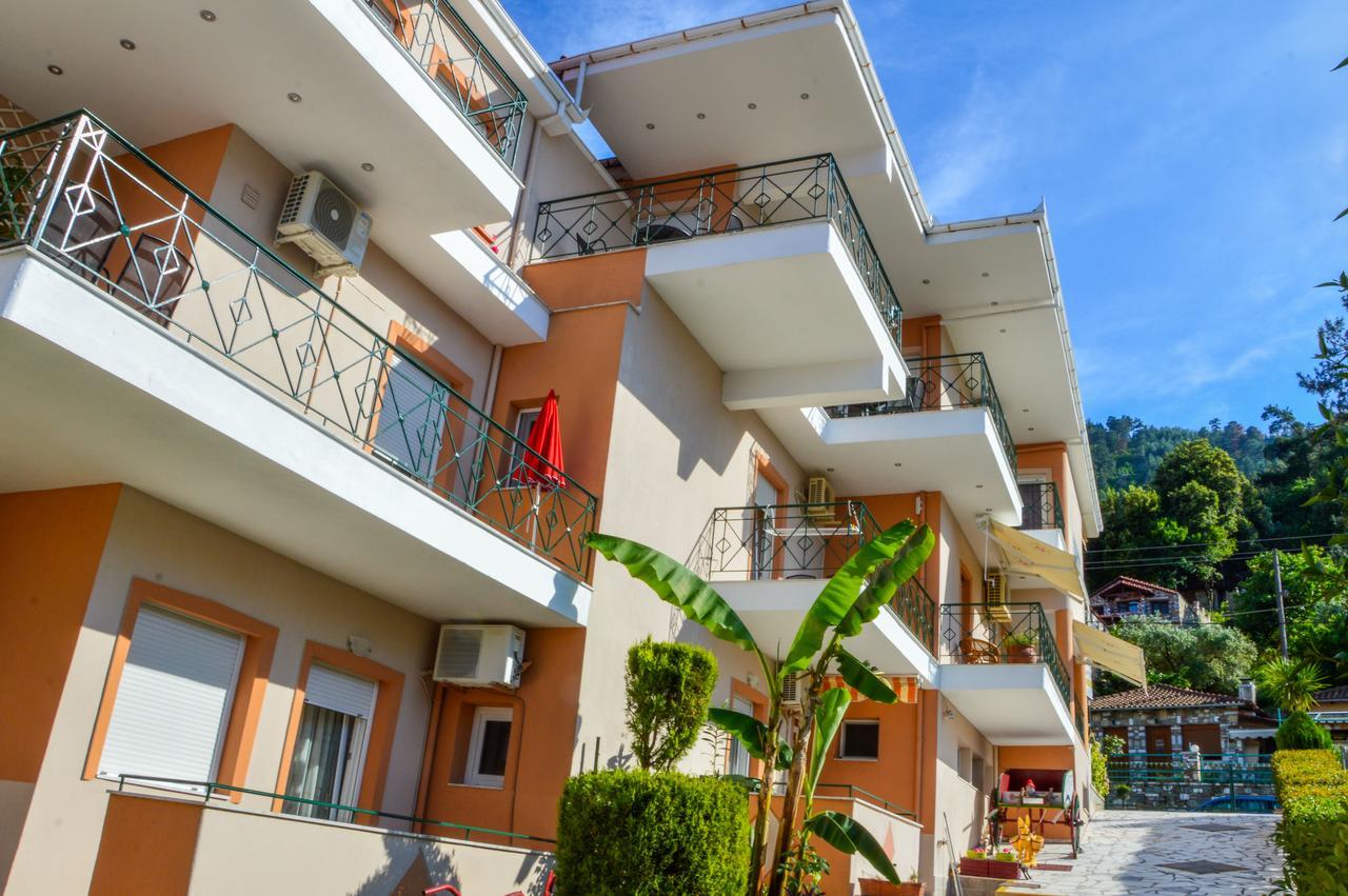 Vergina Skala Potamia  Exterior photo