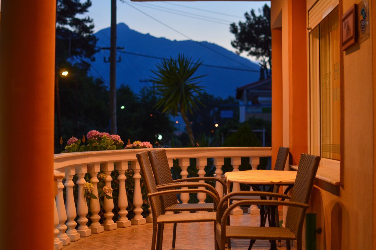 Vergina Skala Potamia  Exterior photo